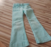 Dżinsy dziewczęce.