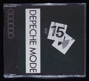 Depeche Mode - Little 15 CD Germany z 1996r