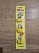 Lego zestaw 852547 Magnet Set, Minifigures SpongeBob SquarePants (3) Space