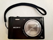 Aparat Sony Cyber-Shot  WX350