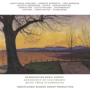 Anthology Of Electronic Music From Scandinavia