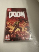 Doom Nintendo Switch