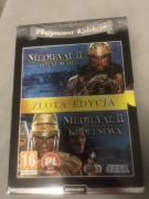 Medieval 2 total war platynowa kolekcja