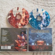 Iron Maiden - Rock in Rio 2CD 2002