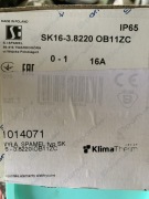 Łącznik krzywkowy SK16-3.8220 Spamel