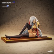 Figurka druk 3D żywica " Genshin Impact - Zhongli - F1560 " - 101 mm