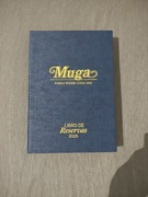 Księga / książka / kalendarz rezerwacji do restauracji Muga