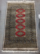 Dywan orientalny – ręcznie tkany, unikatowy wzór