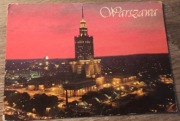 Warszawa - Pałac Kultury i Nauki