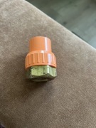 Złączki TFP 1x3/4 CPVC 175 PSI SCH-40 F1970 systemy przeciwpożarowe