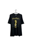 The Simpson vintage tee, rozmiar L, stan bardzo dobry