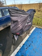 Sprzedam Skuter marki ZIPP WANGYE 50/70