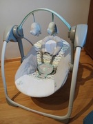 Leżaczek,bujaczek-huśtawka Ingenuity