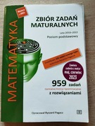 Zbiór zadań z matematyki. Poziom podstawowy 