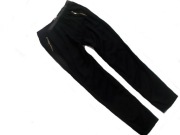 Camaieu spodnie materiałowe z zamkami.S/M