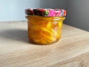 Syrop z Pigwy / Pigwowca Japońskiego . Słoik 235ml 