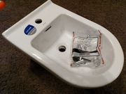 BIDET ZAWIESZANY CERSANIT CREA OWALNY