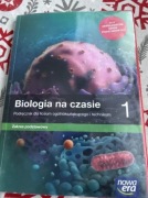 Biologia na czasie 1. Zakres podstawowy. Podręcznik