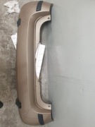 Renault modus zderzak tył TED11