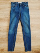Spodnie damskie jeansy Stradivarius rozm.36