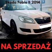 Skoda Fabia II niezawodne auto 