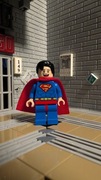 Minifigurka LEGO SH0463 Superman - The LEGO Batman Movie