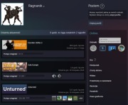 Konto Counter-Strike 2 CS2 Prime, 5 odznak