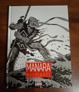 Milo Manara, Silverio Pisu - Małpi Król (Scream Comics)