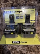 Zestaw 2x akumulator 5.0Ah 18V ONE+