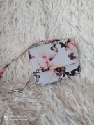 Nowa mała torebka w motylki