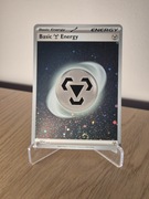 Karta Pokemon TCG: Basic Metal Energy (SVE 008)