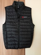 Bezrękawnik  długi  puchowy pikowany ROLY r. 40/ 42