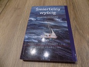 Śmiertelny wyścig Martin Dugard