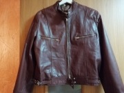 Kurtka skórzana 