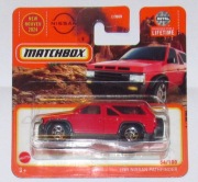 MATCHBOX / NISSAN PATHFINDER / 2024