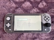 Nintendo Switch Lite – szara, jak nowa