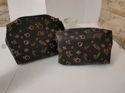 Dwie świąteczne kosmetyczki kosmetyczka 2 sztuki