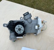 Grzałka Termostat Zawór Trójdrogowy Zmywarka Bosch Siemens