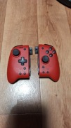 Kontroler HORI Split Pad Pro Nintendo Switch Czerwony komplet Sprawny