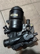PODSTAWA FILTRA OLEJU AUDI A6 A7 C7 4G 3.0TDI 059115389H CDUC CDUD CGQB CVU