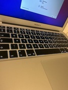 MacBook Air 13 2017 100% SPRAWNY, BEZ RYSEK