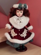 Lalka kolekcjonerska UNIKATOWA