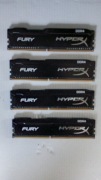 Pamięć Kingston HyperX, DDR4, 16GB, 2133MHz, CL14 