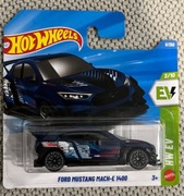Hot Wheels Ford Mustang Mach-e 1400