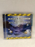 2 płyty CD "kraftwork @ nu skool elektro II"