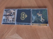 O.S.T.R. & Hades - HAOS + HAOS 2 + HAO2 EP (zestaw 3 CD (nowe w folii))