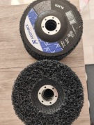 Tarcza Quick-Change ADDforce BLACK XC-RS 125xM14 NOWA (Zamiennik 3M)