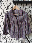 Retro koszula kolorowa karateczka rozm. 40/42