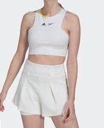 Adidas London Crop Top stanik do tenisa sportowy Wembley roz. L