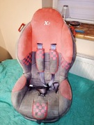 Fotelik samochodowy dla dziecka 